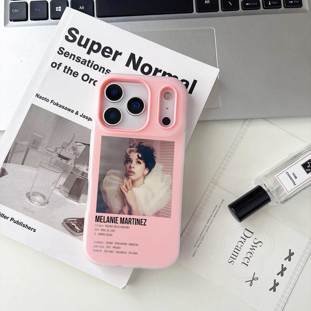 Singer M-Melanie Martinez Tele - Phone Cases Custom recensie en prijs