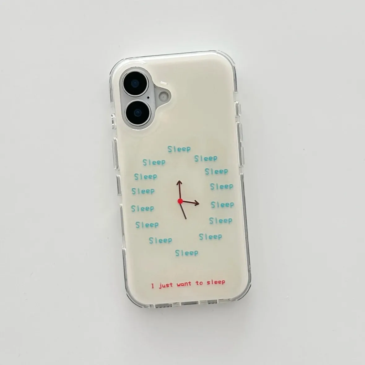 Ins Wind Creatieve Slaapklok G - Phone Cases Custom recensie en prijs