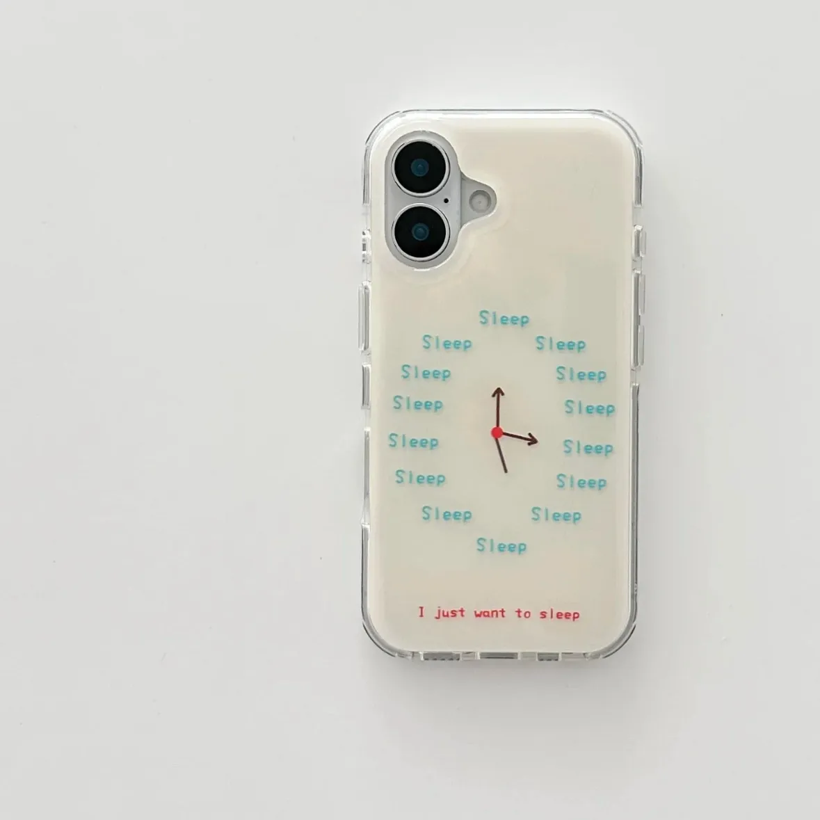 Ins Wind Creatieve Slaapklok G - Phone Cases Custom recensie en prijs