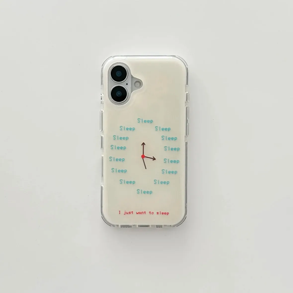 Ins Wind Creatieve Slaapklok G - Phone Cases Custom recensie en prijs