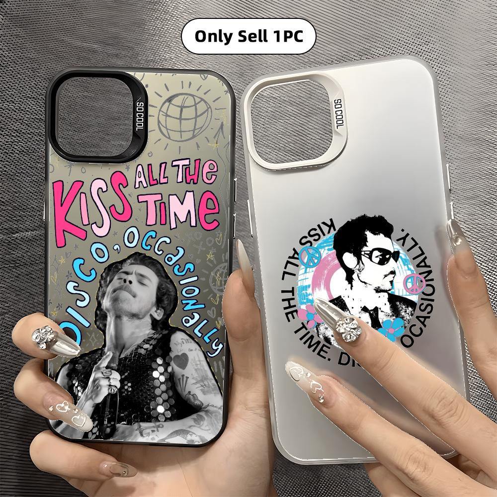 H-Harry Styles Rapper Coole Te - Phone Cases H&M recensie en prijs