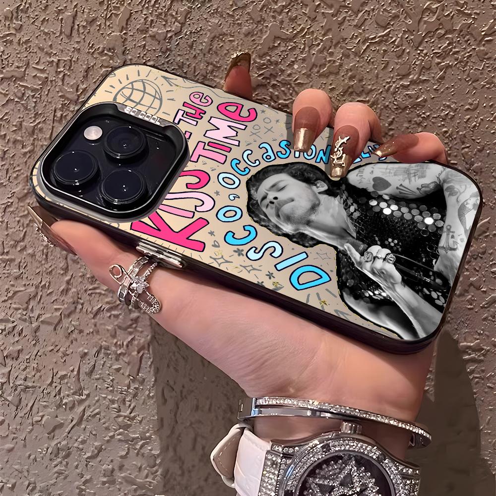 H-Harry Styles Rapper Coole Te - Phone Cases H&M recensie en prijs