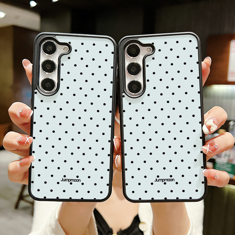 Koreaanse Ins Polka Dots Telef - Phone Cases Polka Dot recensie en prijs