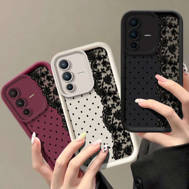 Zachte schokbestendige telefoo - Phone Cases Vivo recensie en prijs