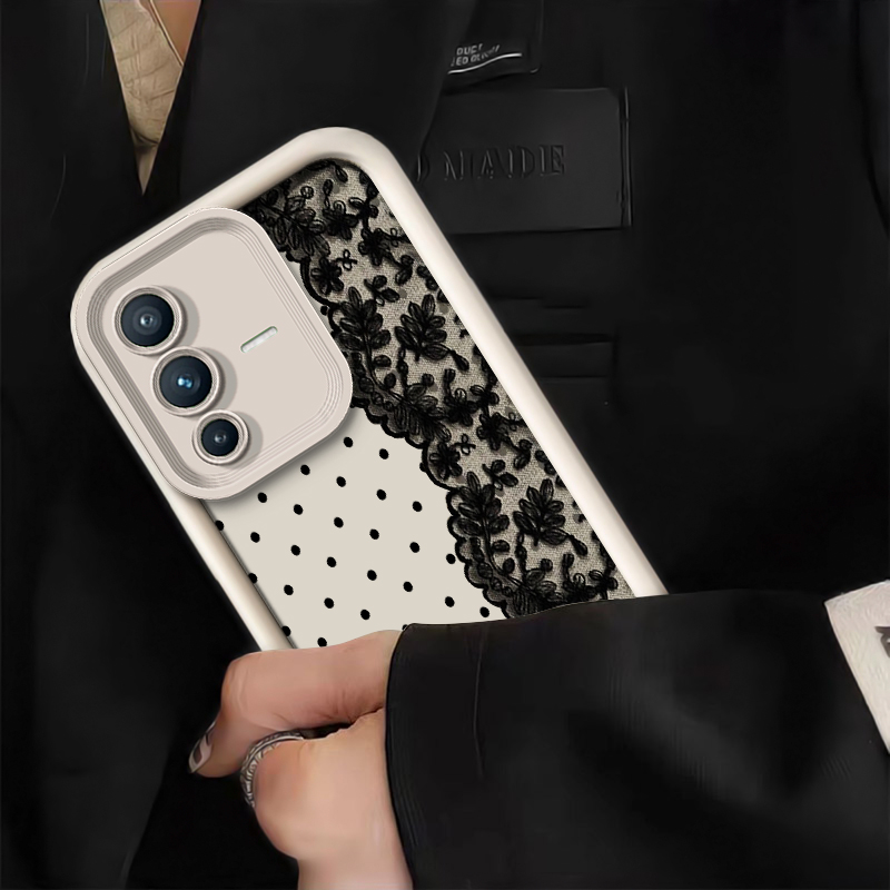 Zachte schokbestendige telefoo - Phone Cases Vivo recensie en prijs