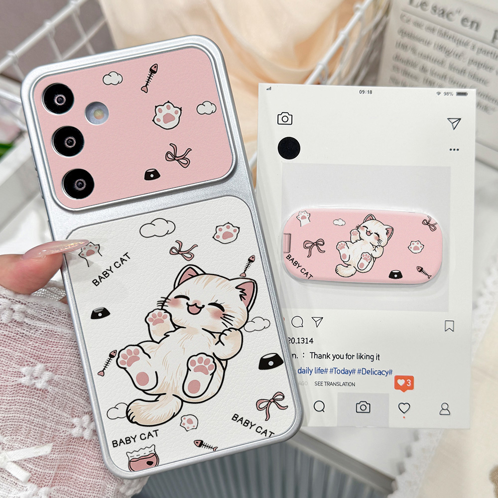 Cartoon schattige kat telefoon - Phone Cases Cat recensie en prijs