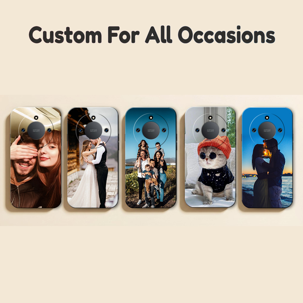Aangepaste foto-telefoonhoesje - Phone Cases Custom recensie en prijs