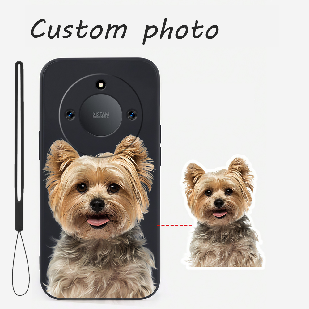 Aangepaste foto-telefoonhoesje - Phone Cases Custom recensie en prijs