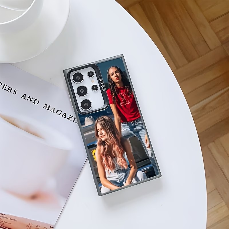 Levensfoto's Custom DIY Telefo - Phone Cases With Pictures recensie en prijs