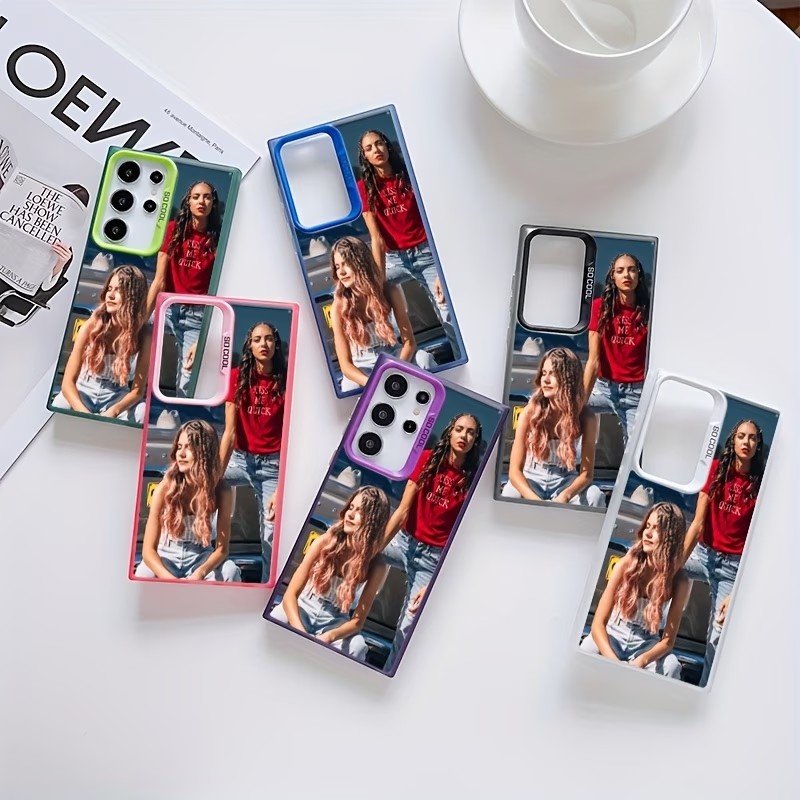 Levensfoto's Custom DIY Telefo - Phone Cases With Pictures recensie en prijs