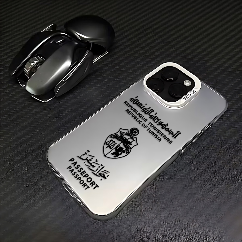 Tunesië Paspoort Telefoon Case - Phone Cases Vape recensie en prijs