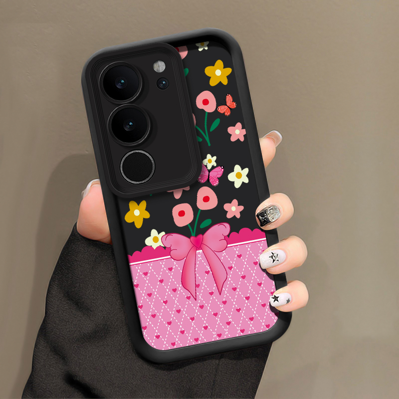 Silicon Matte Telefoonhoesje v - Phone Cases Vivo recensie en prijs