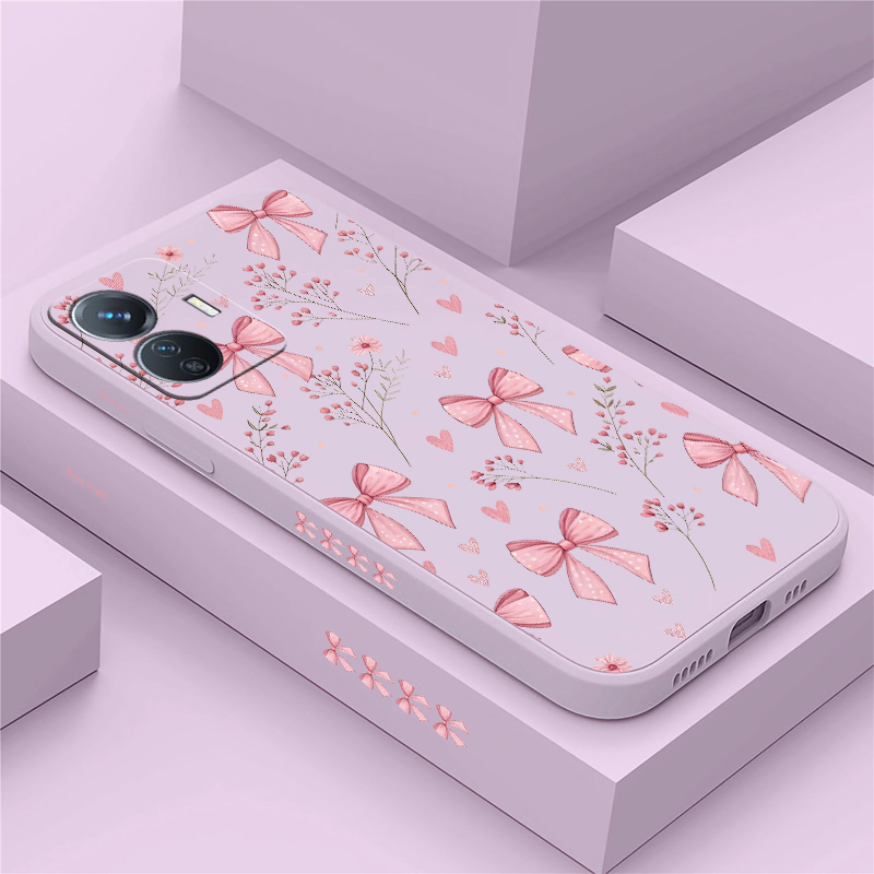 Siliconen matte telefoonhoesje - Phone Cases Vivo recensie en prijs