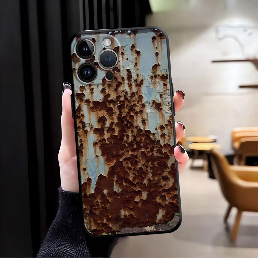 Retro Roest Ontwerp Case voor  - Phone Cases Art recensie en prijs