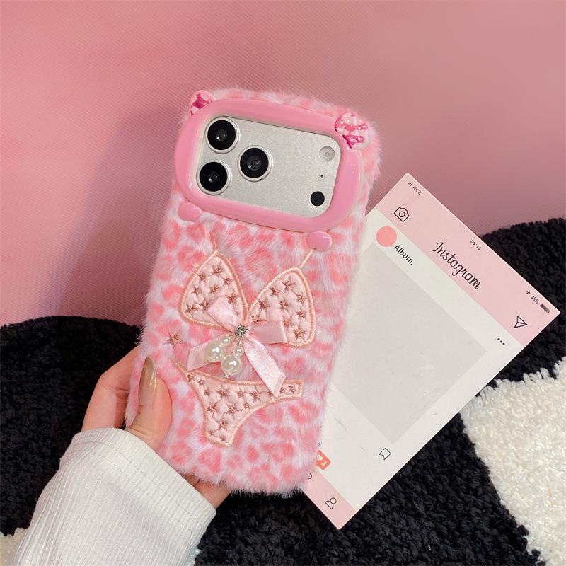 Luxe luipaardprint bikini patr - Phone Cases Iphone 13 recensie en prijs