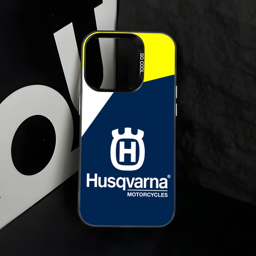 Motorfiets H-Husqvarnaes-S Tel - Phone Cases H&M recensie en prijs