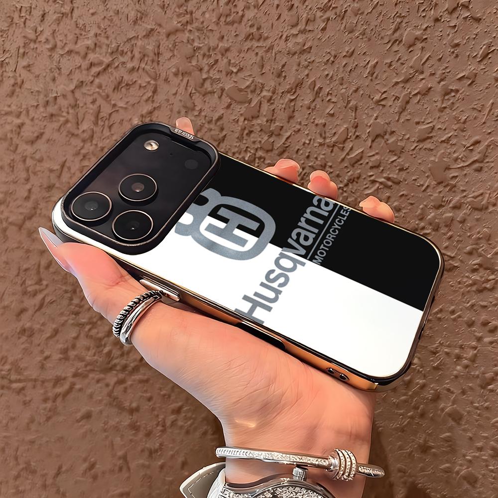 Motorfiets H-Husqvarnaes-S Tel - Phone Cases H&M recensie en prijs