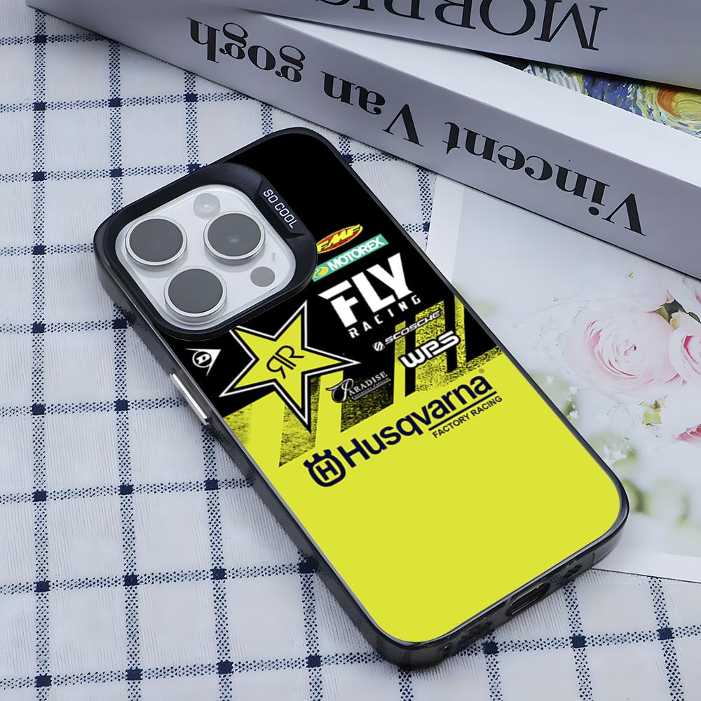 Motorfiets H-Husqvarnaes-S Tel - Phone Cases H&M recensie en prijs