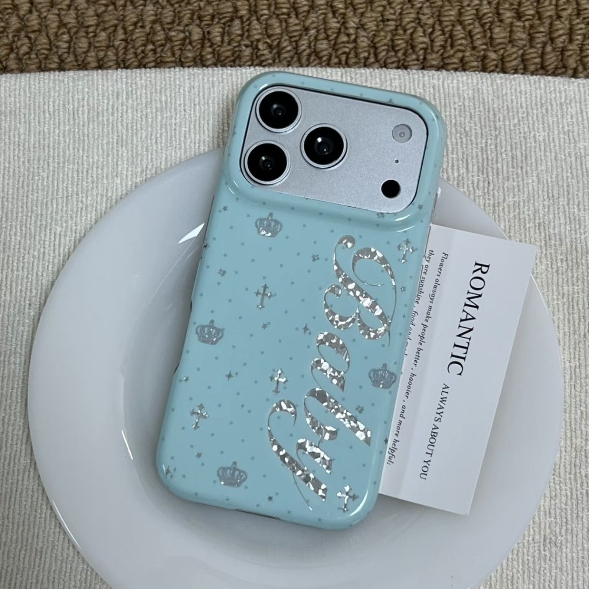 Koreaanse Mintkleurige Engelse - Phone Cases Iphone 13 recensie en prijs