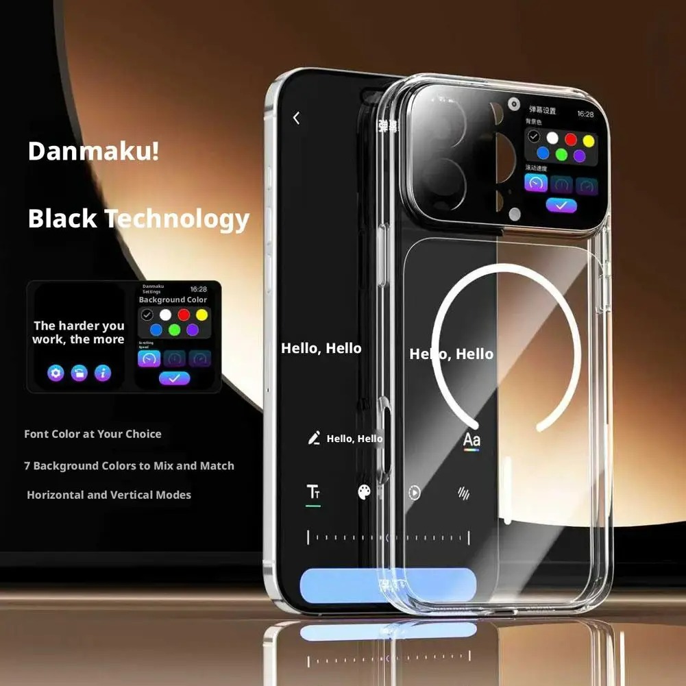 2026 Nieuwe Dynamische Intelli - Phone Cases With Pictures recensie en prijs