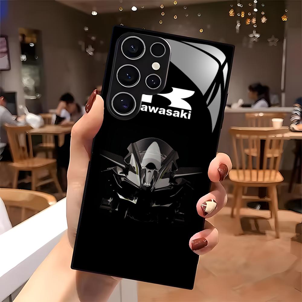 Hot motorfiets K-kawasakisES T - Phone Cases For Samsung recensie en prijs