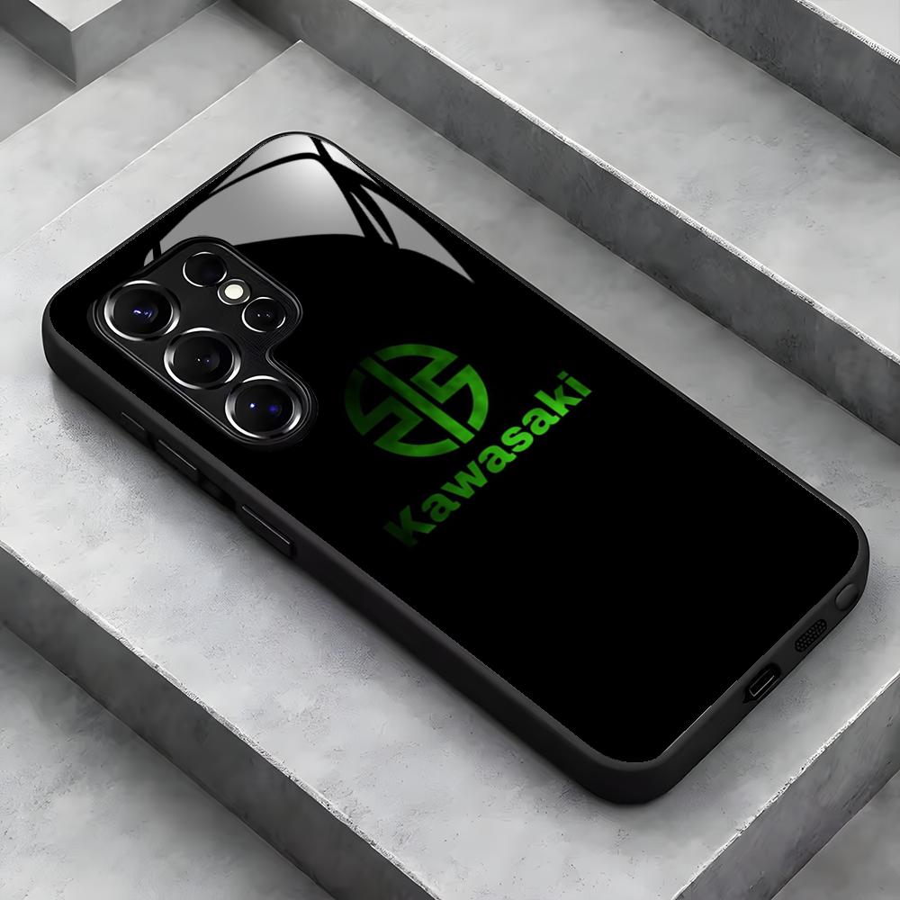 Hot motorfiets K-kawasakisES T - Phone Cases For Samsung recensie en prijs