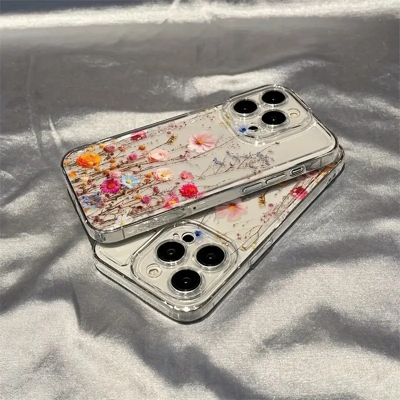 Vintage Wild Flower Telefoonho - Phone Cases Wildflower recensie en prijs
