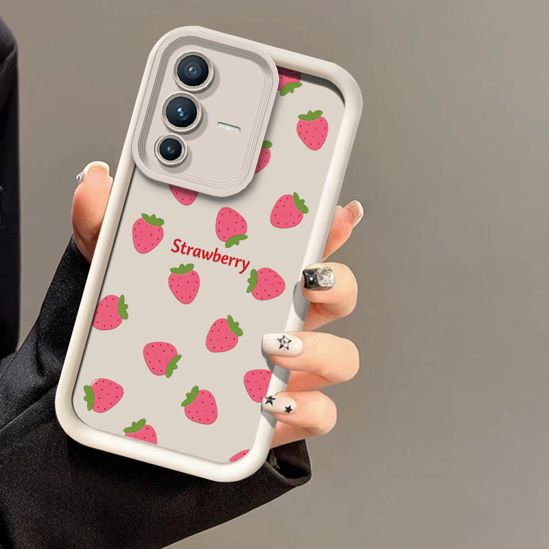 Siliconen telefoonhoesje voor  - Phone Cases Vivo recensie en prijs