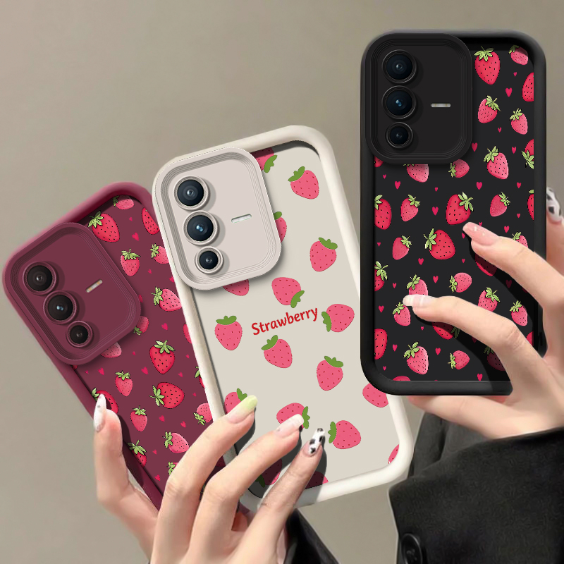 Siliconen telefoonhoesje voor  - Phone Cases Vivo recensie en prijs