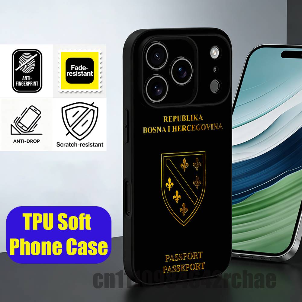 Voor Bosnië en Herzegovina Pas - Phone Cases Vape recensie en prijs