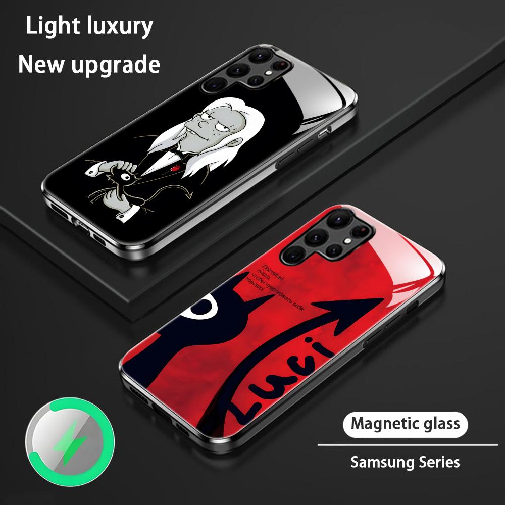 Luci disenchantment Anime Tele - Phone Cases For Samsung recensie en prijs