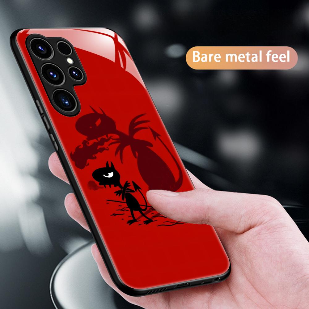 Luci disenchantment Anime Tele - Phone Cases For Samsung recensie en prijs