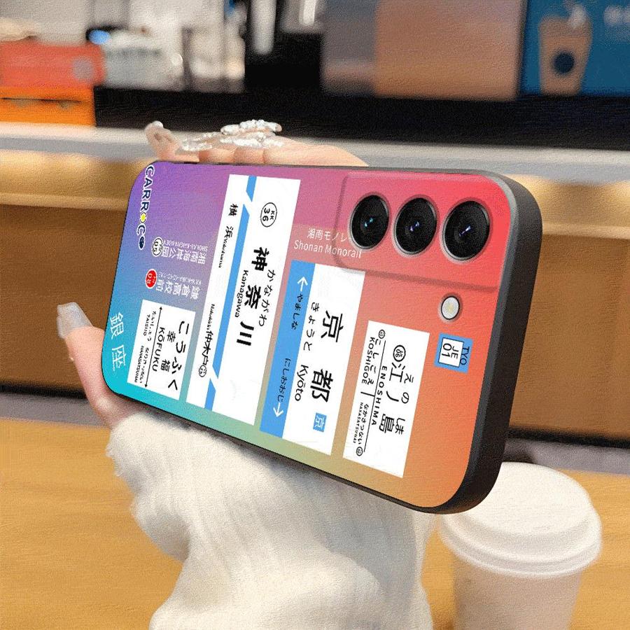 Case voor Samsung Galaxy S23 U - Phone Cases Kyoto recensie en prijs