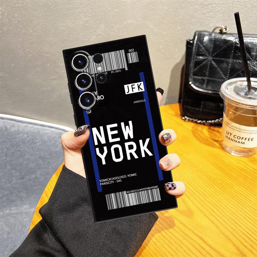 Case voor Samsung Galaxy S23 U - Phone Cases Kyoto recensie en prijs