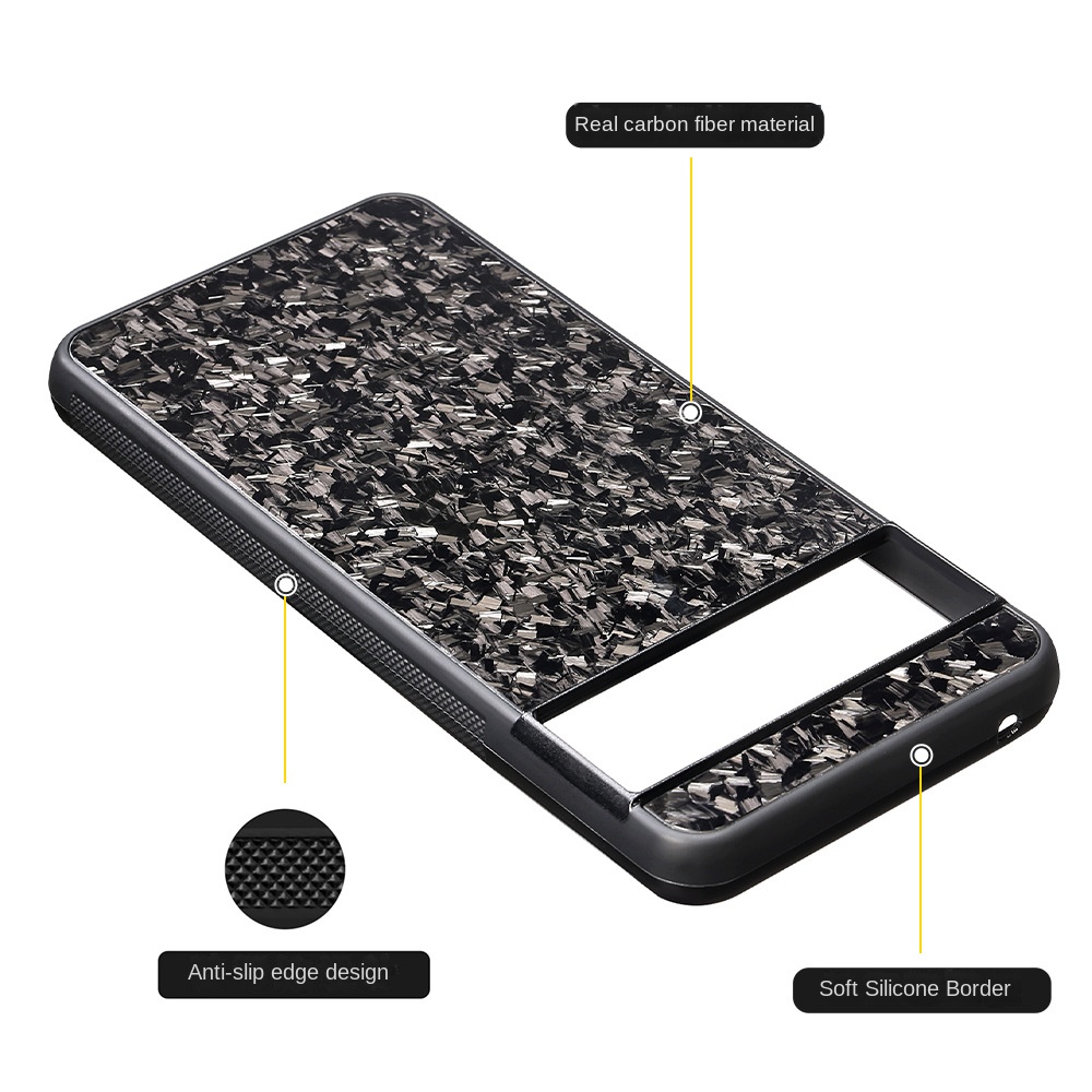 Nieuwe Real Gesmeed Koolstofve - Phone Cases Custom recensie en prijs