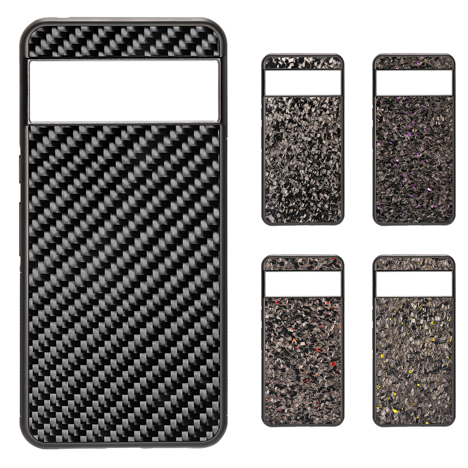 Nieuwe Real Gesmeed Koolstofve - Phone Cases Custom recensie en prijs