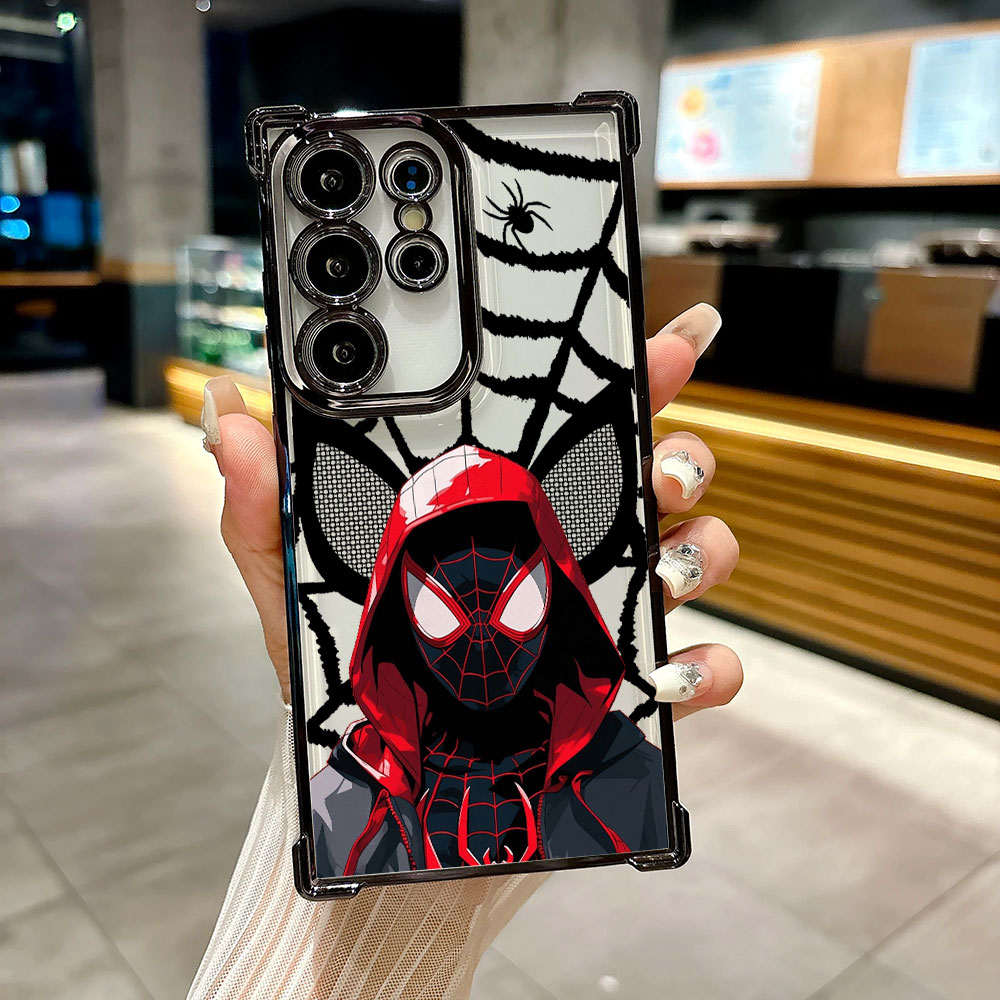 Spiderman Miles Morales Hoesje - Phone Cases For Samsung recensie en prijs