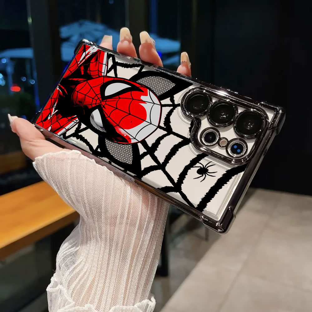 Spiderman Miles Morales Hoesje - Phone Cases For Samsung recensie en prijs