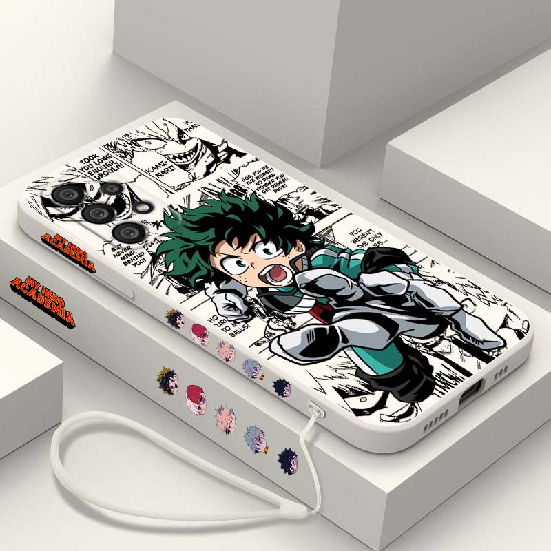 Anime My Hero Academia hoesje  - Phone Cases For Samsung recensie en prijs