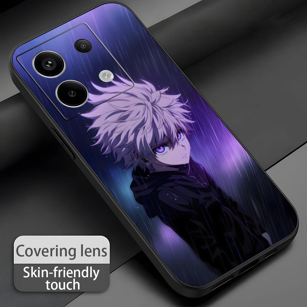 Anime H-Hunter K-Killua Telefo - Phone Cases H&M recensie en prijs