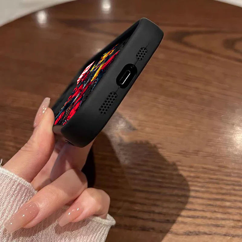 Marvel Deadpool en Wolverine h - Phone Cases Samsung S25 Fe recensie en prijs