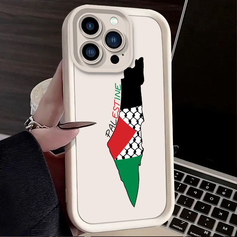 Palestina Vlag Case voor iPhon - Phone Cases Vape recensie en prijs