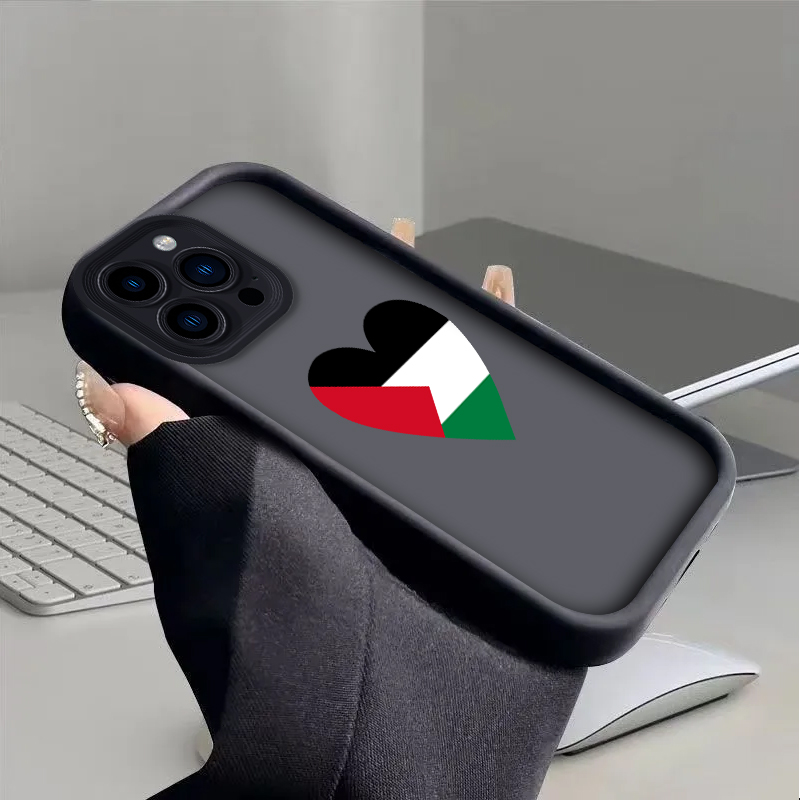 Palestina Vlag Case voor iPhon - Phone Cases Vape recensie en prijs