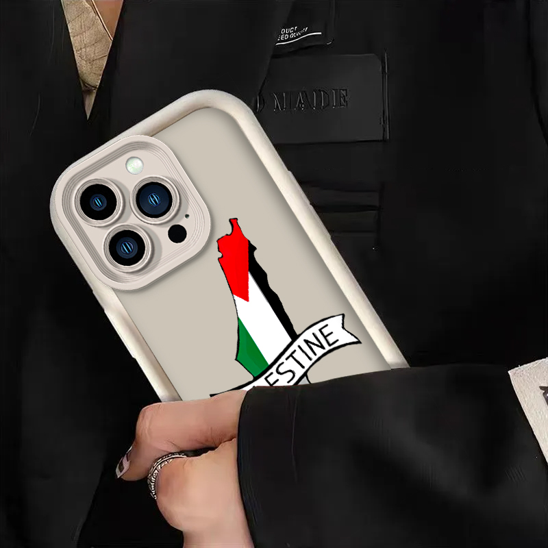 Palestina Vlag Case voor iPhon - Phone Cases Vape recensie en prijs