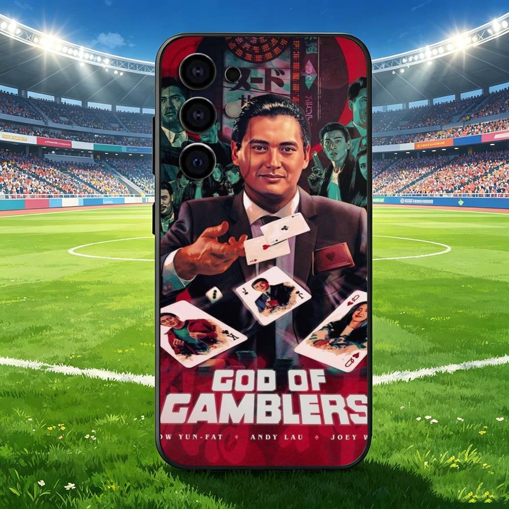 Klassieke Hong Kong Cinema Tel - Phone Cases Hong Kong recensie en prijs
