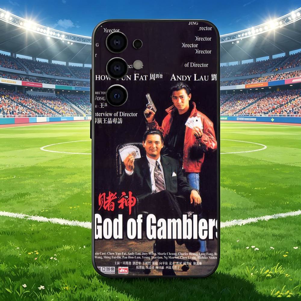 Klassieke Hong Kong Cinema Tel - Phone Cases Hong Kong recensie en prijs