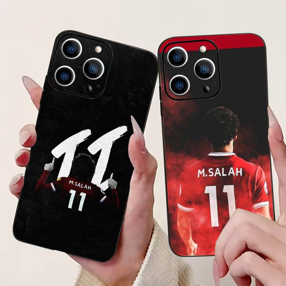 M-Mohamed Salah 11 Liverpool V - Phone Cases Liverpool recensie en prijs