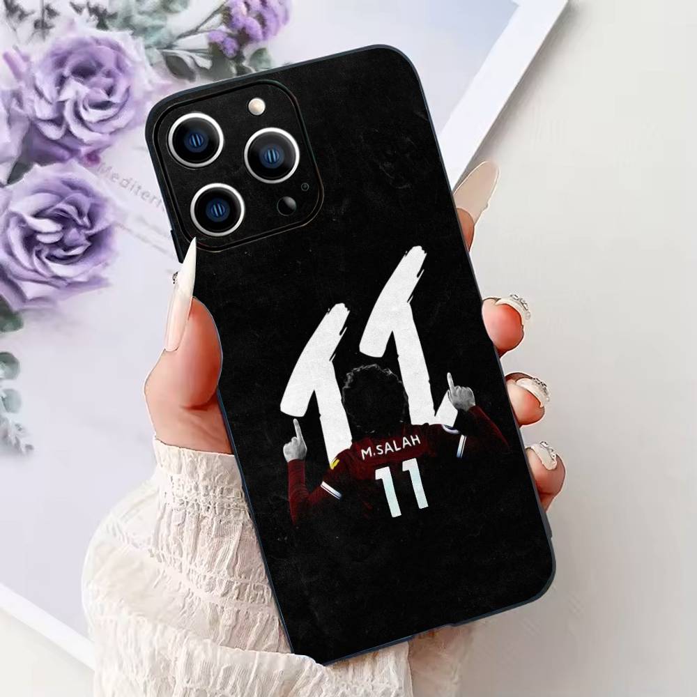 M-Mohamed Salah 11 Liverpool V - Phone Cases Liverpool recensie en prijs