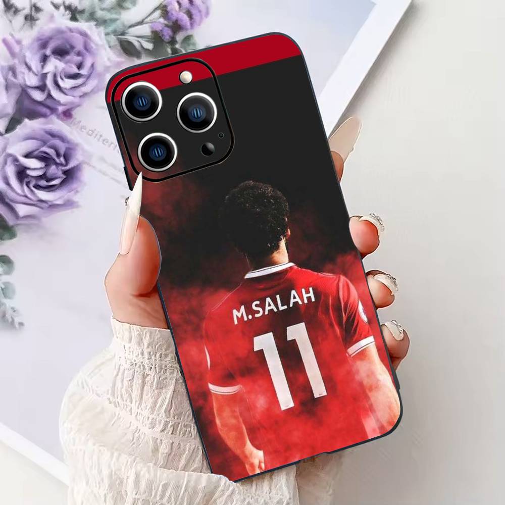 M-Mohamed Salah 11 Liverpool V - Phone Cases Liverpool recensie en prijs