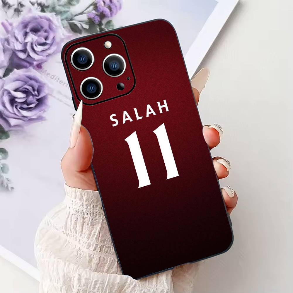 M-Mohamed Salah 11 Liverpool V - Phone Cases Liverpool recensie en prijs